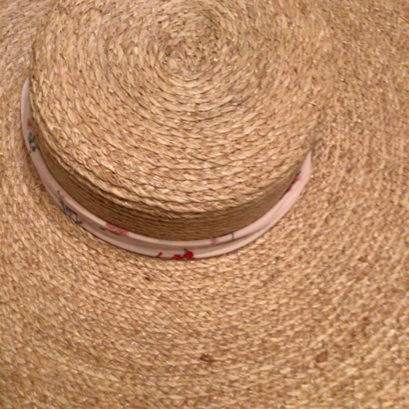 ??sALE Wyeth super rare straw boater